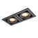 Agustine 2 Light Recessed Light