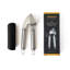 DEISS Stainless Steel Garlic Press