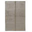 Hand Knotted Area Rug in Pewter