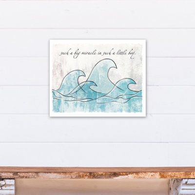 Art sur toiles big miracle Mariela