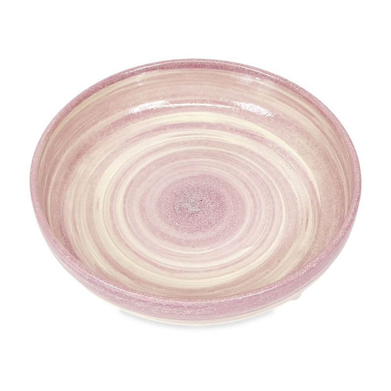 Pastel Beach - Large Bowl, Lilac