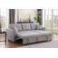 Canapé-lit et chaise longue réversible de 81 po Condrey-89389423