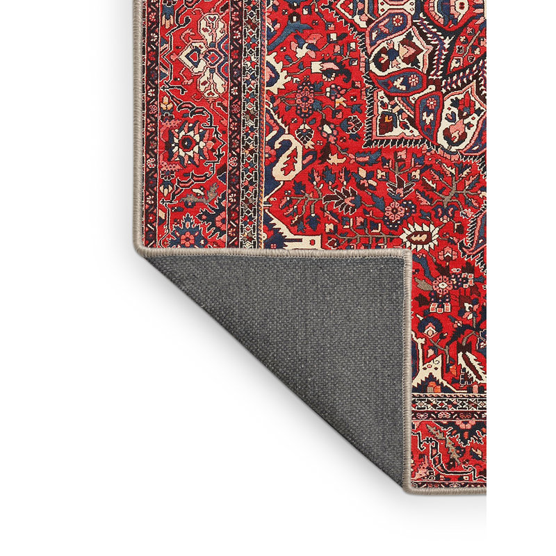 Albarado Oriental Indoor Rug, Rectangle 5' x 7'
