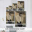 Impression de portrait rétro XLV III - galerie Cavas-108829659