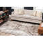 Tapis à motif oriental brun Ahron-40279567