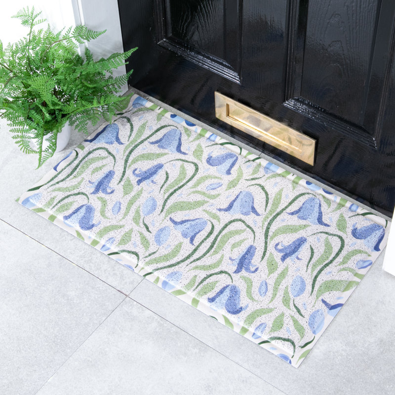 Momin Non-Slip Indoor Doormat