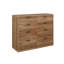 Lisbon 8 Drawer 120cm W Dresser