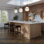 Tabouret 31 "Manchester