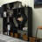 Swenson 52.7" H x 52.7" W Geometric Bookcase-345211417