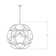 Julius Orb 9 - Light Chandelier
