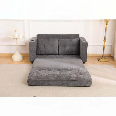 Convertible Futon Couch Sleeper Sofabed