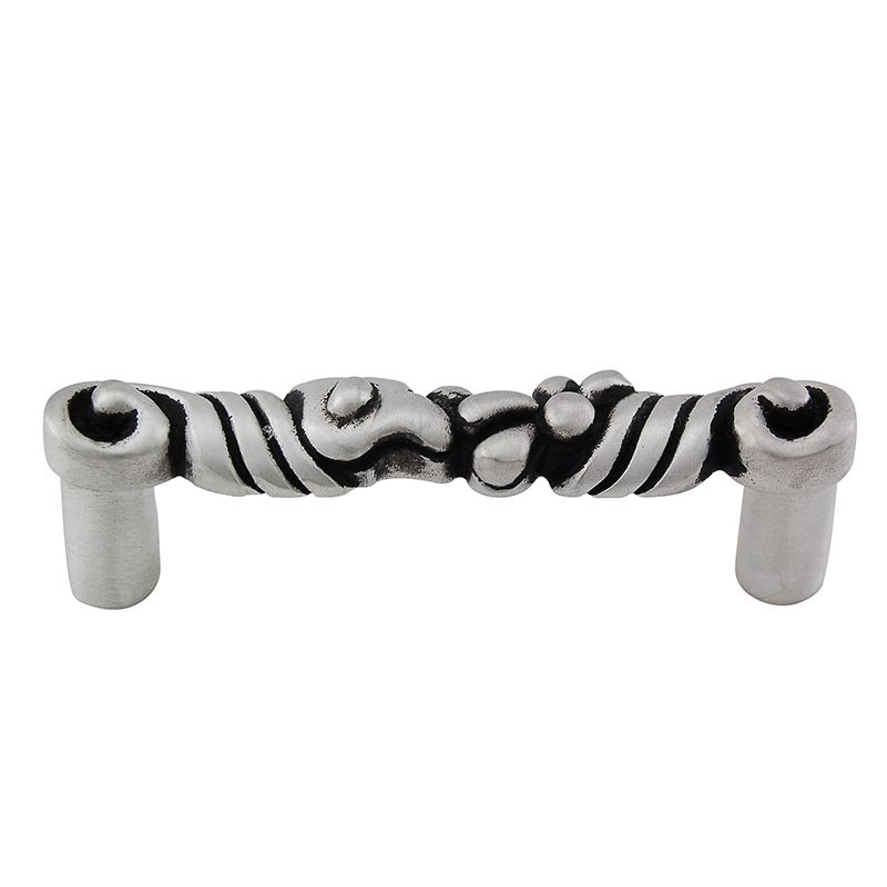 Ariosto Bar / Handle Pull, Antique Nickel