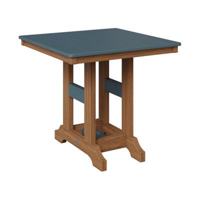 Garden Classic Outdoor Square Dining Table
