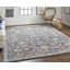 Azalea Vintage Oriental Gray/Ivory/Red Area Rug-1655147041