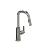 Trattoria™ Pull-Down Touchless Kitchen Faucet With U-Spout
