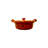 Ancient Cookware 1 Quarts Terracotta Round Dutch Oven