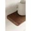 Burena Mango Wood Two-Piece Floating Shelf Set