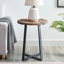 Valley Sled End Table-1736338926