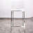 Counter Stool with Metal Frame-71400381