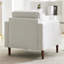 Mid-Century Single Accent Chairs Armchair-1380095764