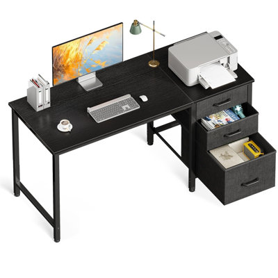 Steel Computer Desk
