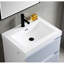 Ensemble de meuble-lavabo simple 24 po Fahriye-1715984960