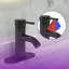Single hole 1-handle WaterSense Low-arc Commercial/Residential Handle Bathroom Sink Faucet with Drain-72767411