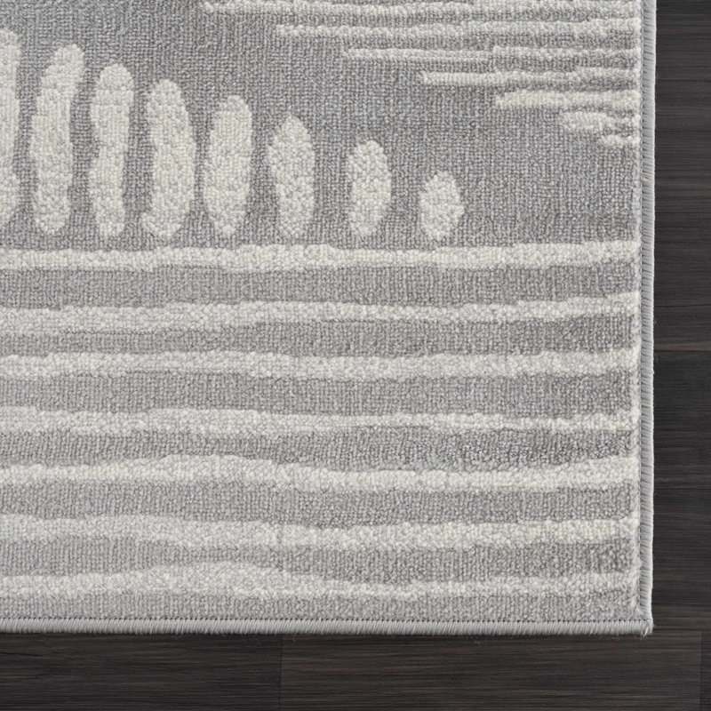 Dounia Southwestern Indoor Rug, Rectangle 9' x 12'
