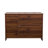 Modern Wood Buffet Sideboard With 2 Doors&1 Storage And 2Drawers -Entryway Serving Storage Cabinet Doors-Dining Room Console