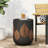Outdoor Lightweight Concrete Side Table