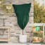 Vidaxl Plant Fleece Covers With Drawstring Garden Frost Protection 70 G/M²