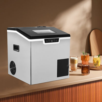 Machine à glace pilée et à glaçons