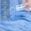 Grand drap de bain 100% coton 35 x 70 Darcelle-702208808