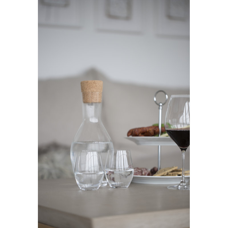 Cabernet Glass Carafe