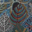 Indigo Seas Midnight Pillow Cover & Insert
