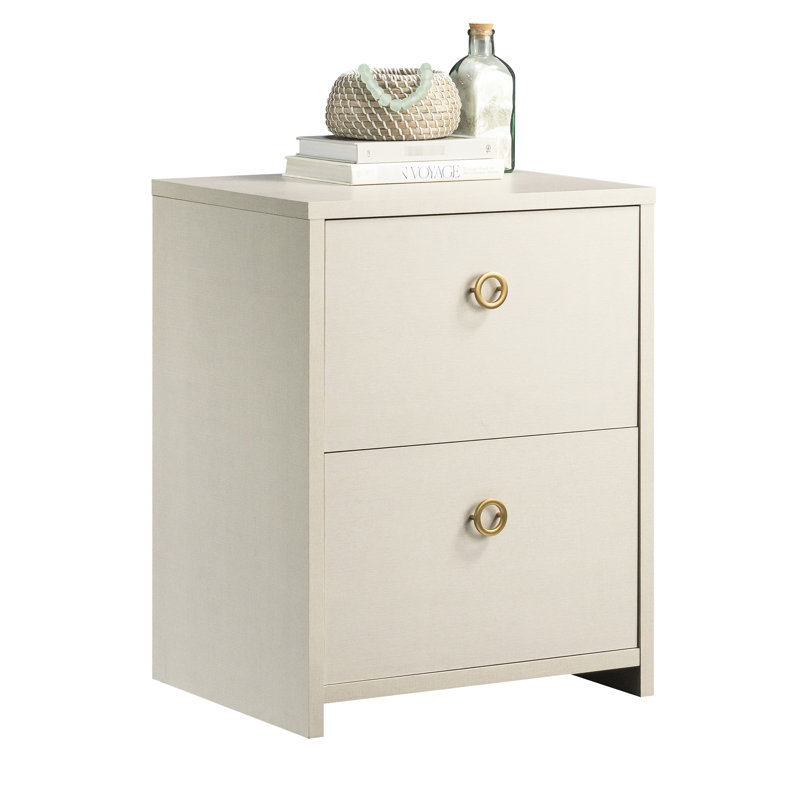 Beige, classeur latéral, rangement efficace, documents de format lettre et légal, finition gris moderne, emboîtement, mouvement de tiroir fluide, plateau, classeur compact entièrement assemblé de couleur beige, offrant un espace de rangement pour et