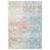 Leaetta Area Rug with Non-Slip Backing