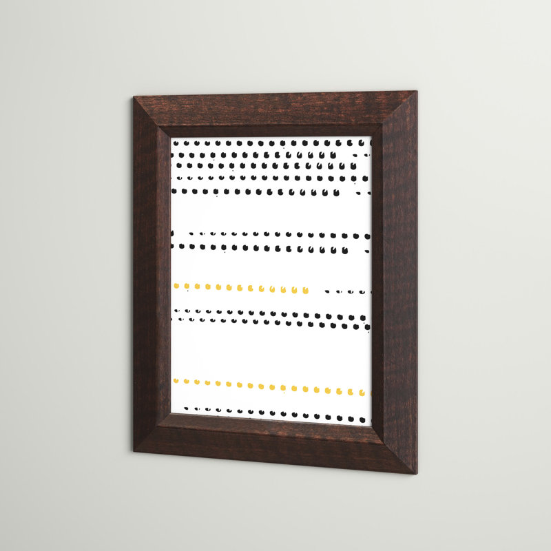 Cadre photo Daelan, Imbuia, Glass, 12 po x 16 po