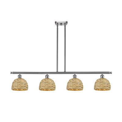 Baudilia 4 - Light Dome Pendant