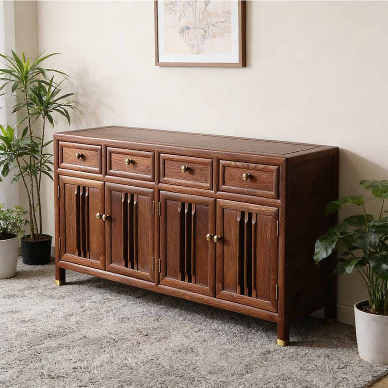 Armoire à chaussures de style européen
