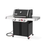 Weber Genesis Gas Grill E-325 Natural Gas Black