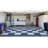 GarageDeck Coin Pattern, Durable Copolymer Interlocking Modular Non-Slip Garage Flooring Tile-87360567