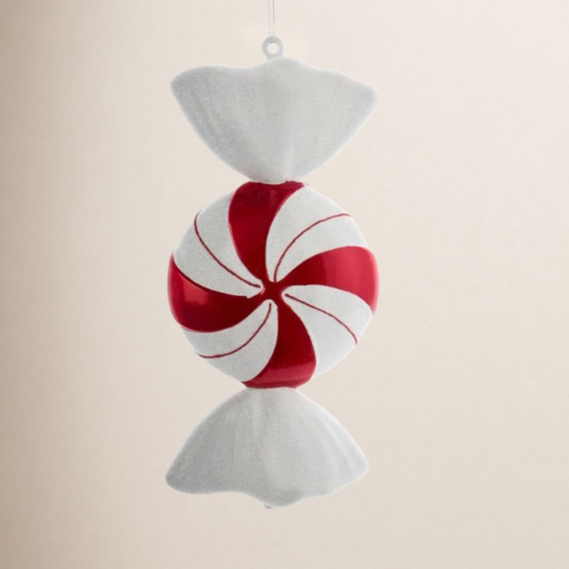 12" Hanging Figurine Ornament