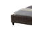 Vegan Leather Platform Bed-787054202-787054197