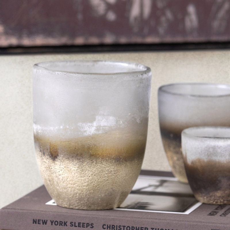 Glass Table Vase