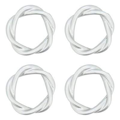 Porte-serviettes en résine