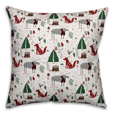  Coussin Christmas