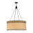 Cromp 4 - Light Drum Chandelier