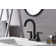 Davvid Centerset 2-handle Bathroom Faucet with Drain Assembly