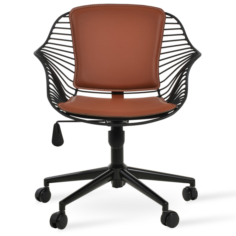sohoConcept Conference Chair, Black